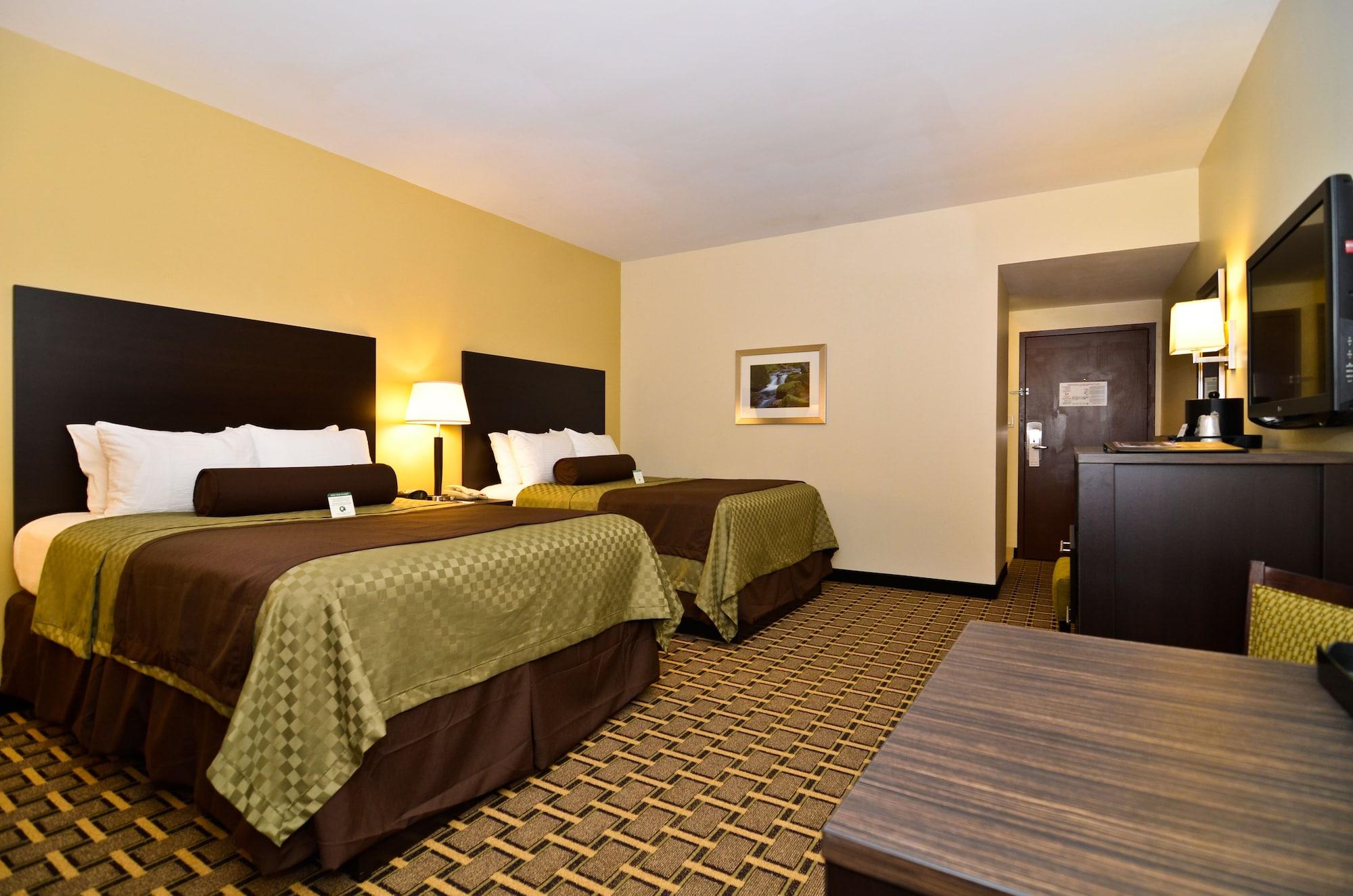 Best Western Plus The Inn & Suites At The Falls Poughkeepsie Exterior photo